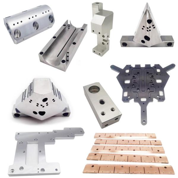 Quality CNC Machining Anodized Aluminum Mechanical Precision Machining for sale