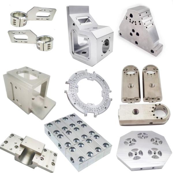 Quality CNC Machining Anodized Aluminum Mechanical Precision Machining for sale