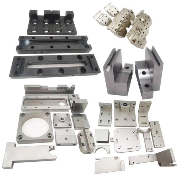 Quality OEM Aluminum Profile Machining Custom CNC Nylon For Furniture for sale