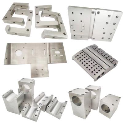 Quality OEM Aluminum Profile Machining Custom CNC Nylon For Furniture for sale