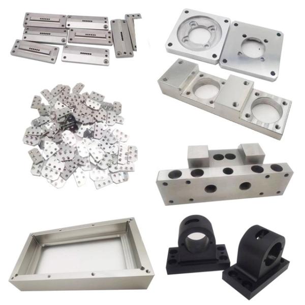 Quality CNC Machining Anodized Aluminum Mechanical Precision Machining for sale