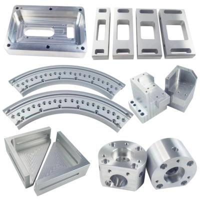 Quality Aluminum CNC Machining Prototype Service Cnc Turning Milling Parts for sale