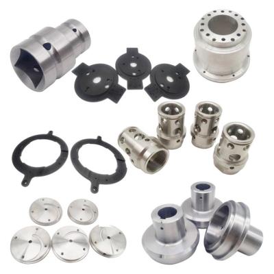 Quality Cnc Machining Plastic And Metal Parts Machining Ptfe On Lathe for sale