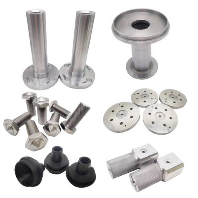 Quality Cnc Machined Aluminum Parts Manufacturer Bespoke CNC Machining for sale