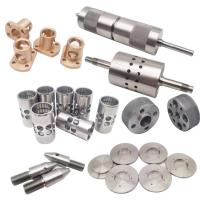 Quality Cnc Machined Aluminum Parts Manufacturer Bespoke CNC Machining for sale