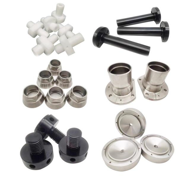 Quality Cnc Machined Aluminum Parts Manufacturer Bespoke CNC Machining for sale