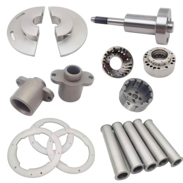 Quality Cnc Machined Aluminum Parts Manufacturer Bespoke CNC Machining for sale