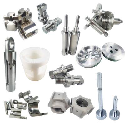 Quality Cnc Machining Nylon Bespoke CNC Machining Precision Machining Mechanical for sale