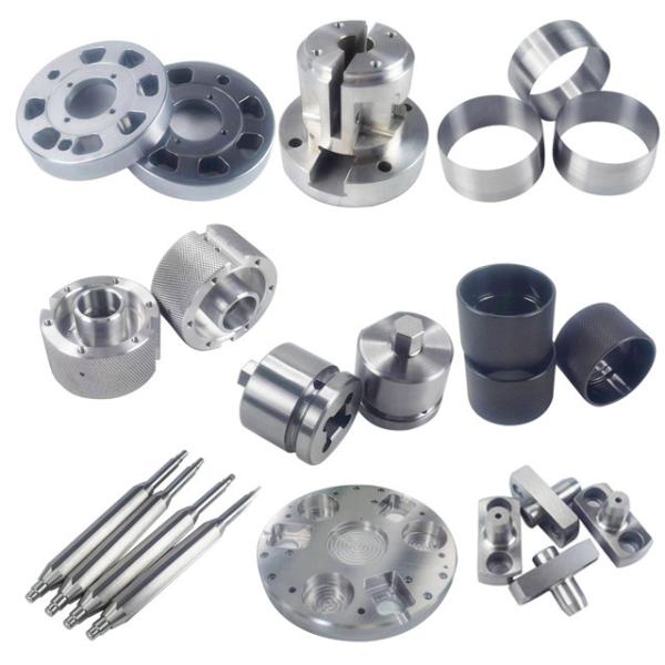 Quality Machining 6061 Aluminum Rapid Prototyping Machining Services for sale