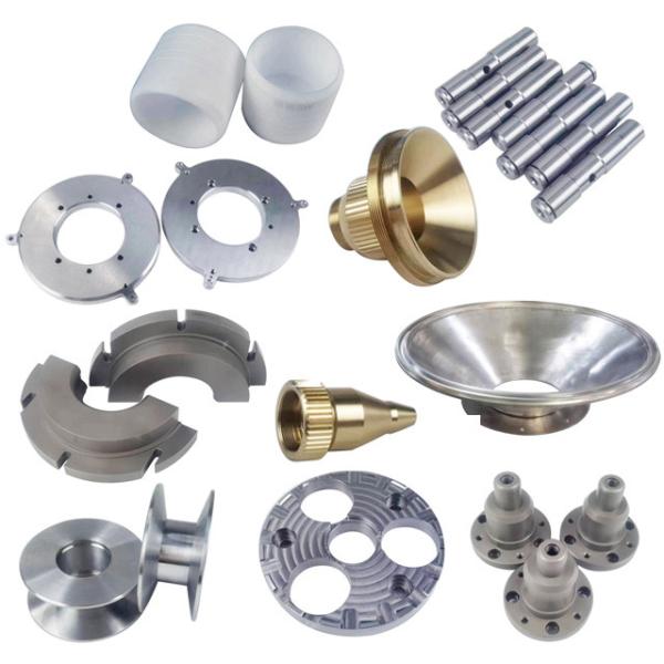 Quality Machining 6061 Aluminum Rapid Prototyping Machining Services for sale