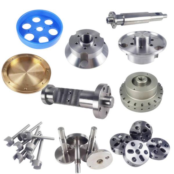 Quality Machining 5052 Aluminum Machining C360 Brass Custom CNC Machining Service for sale