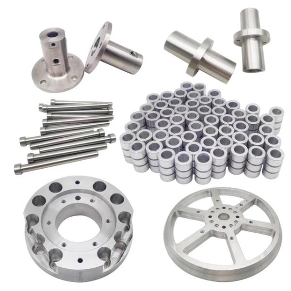 Quality Custom Precision Machining Aluminum CNC Machining 6061 Custom Machining Services for sale