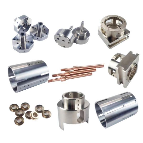 Quality Machining 5052 Aluminum Machining C360 Brass Custom CNC Machining Service for sale