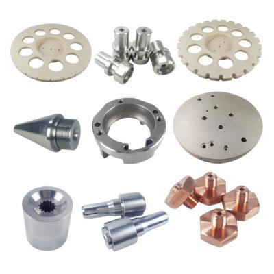 Quality Machining 7075 Aluminum Machining 316 Stainless Steel Cnc Machining Service for sale