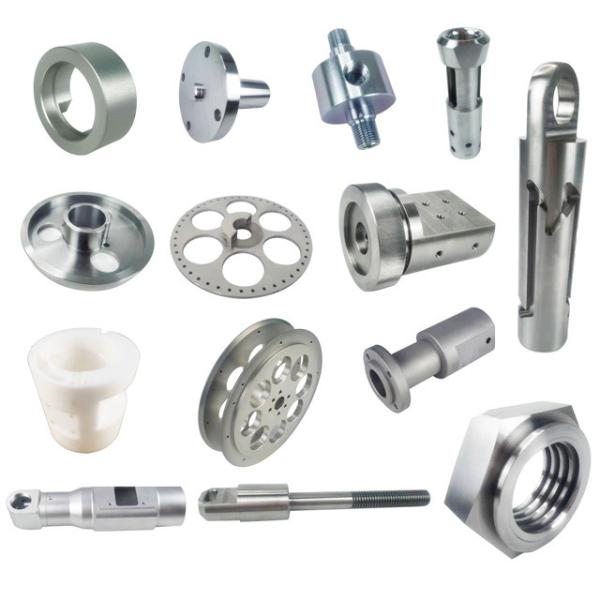 Quality Custom CNC Machining Parts Precision CNC Machined Aluminum Service for sale