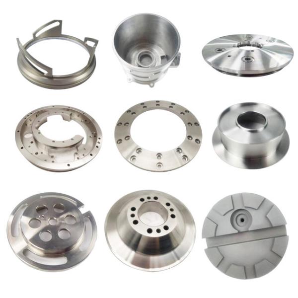 Quality Custom CNC Machining Parts Precision CNC Machined Aluminum Service for sale