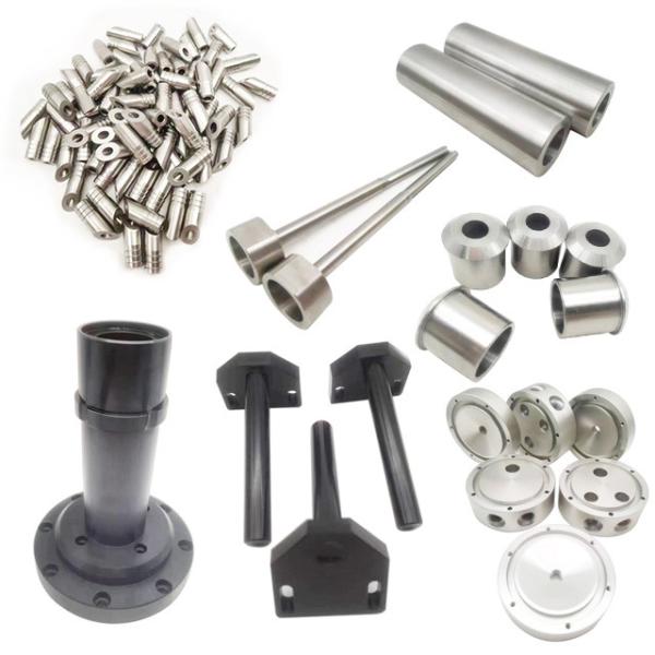 Quality Custom CNC Machining Parts Precision CNC Machined Aluminum Service for sale