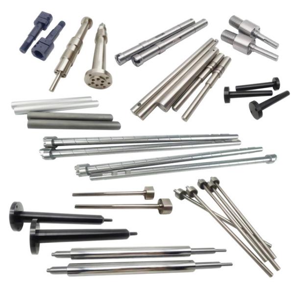 Quality Custom CNC Machining Parts Precision CNC Machined Aluminum Service for sale