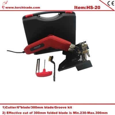 China Craft Sculpting Electric Styrofoam Hot Knife Thermocol Cutter for sale