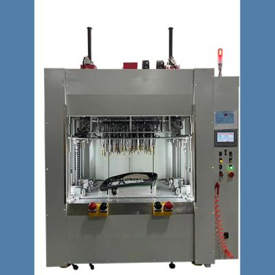 China Sevro Hot Riveting Welding Machine for Car Plastic Inside Door for sale