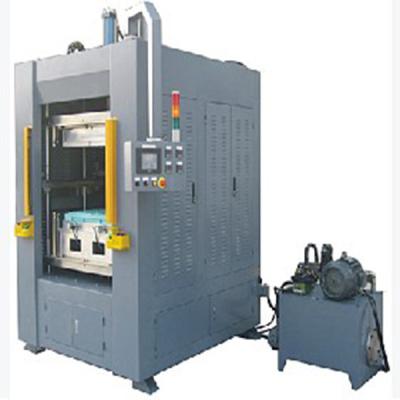 China Hydraulic 400MM Hot Plate Welding Machine 6.5KW Hot Plate Plastic Welding for sale
