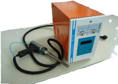 Cina 1000W macchina tenuta in mano di plastica ultrasonica di saldatura a ultrasuoni del saldatore a punti 20KC in vendita