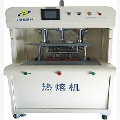中国 機械400mmに回転式プラスチック溶接装置をするPLCの螺線形の溶接された管 販売のため