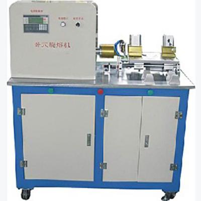 China Horizontal 1500mm Spiral Welding Pipe Machine 2900W Hot Melt Machine for sale