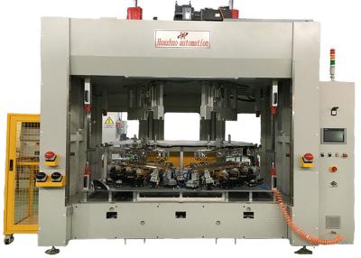 China Equipamento de dobramento automático de couro servo do automóvel 3600MM da máquina da dobradura da borda à venda