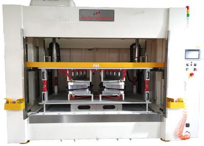 China 1550 equipo caliente interior de la prensa del borde del plegamiento del coche automotriz de la máquina 75M M en venta