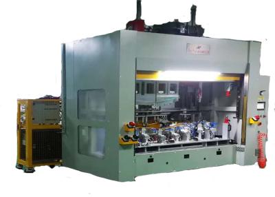 China Side Trim Automatic Wrapping Machine Auto Interior Covering Equipment for sale