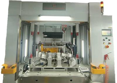 China Automotive Interior Edge Folding Machine Auto Dashboard Manufacturing Equipment for sale
