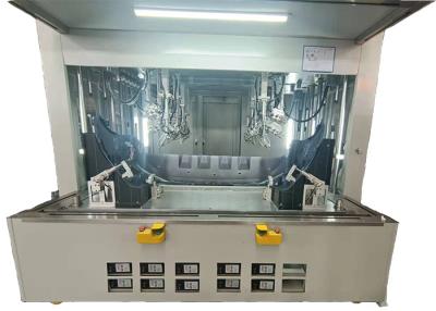 China Soldadura ultrassônica da máquina de perfuração 0.6MPA 3T Front Bumper Ultrasonic à venda