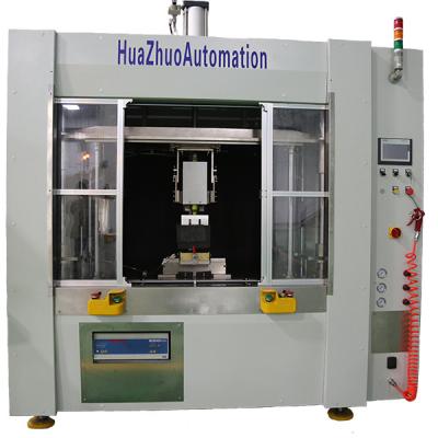 China HZ 220V Automatic Ultrasonic Welding Machine 0.5Mpa Large Auto Plastic Welder for sale