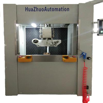 China Ultrasonic PLC Vibration Welding Machine For Automotive Trim for sale