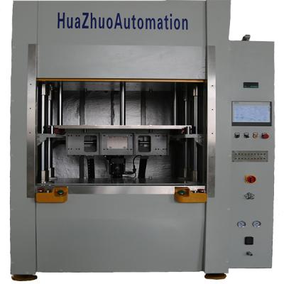 Κίνα 1200mm2 σερβο μηχανή συγκόλλησης καυτών πιάτων 60HZ θερμική για την περιποίηση ABS προς πώληση
