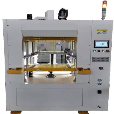 China 6KW Servo Hot Plate Welding Machine 0.6MPA Box Welding Equipment for sale