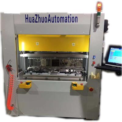China 220V Servo Hot Plate Welding PPS Thermal Welding Machine For Car Trim Parts for sale