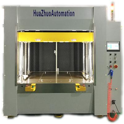 China PPS Hot Riveting Welding Machine 1200mm2 Heat Staking Equipment for sale