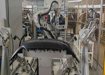 Κίνα μηχανή συγκόλλησης 1900mm πλαστική για τον εξοπλισμό συγκόλλησης προφυλακτήρων αυτοκινήτων 2KW προς πώληση