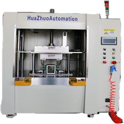 China 220V Door Panels Hot Plate Welding PPR Hot Staking Machine PLC for sale