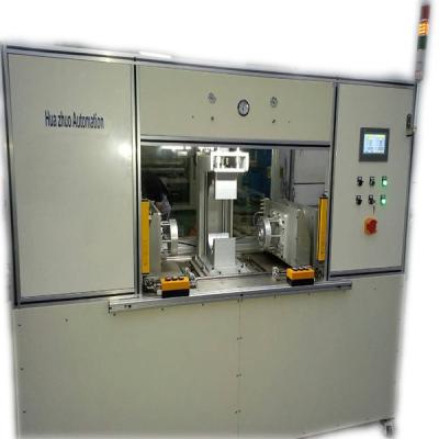 Chine Machine de soudure infrarouge chaude servo de la machine de soudure du plat PA66 10KW à vendre