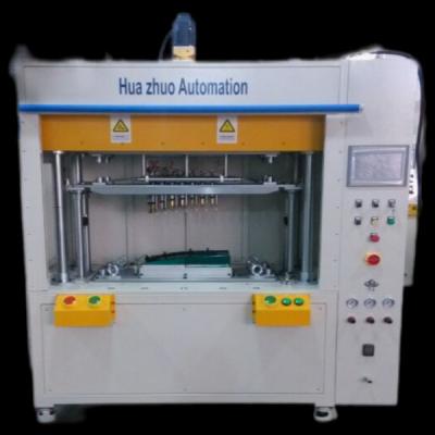 China 900mm Hydraulic Hot Riveting  3T Welding Hot Plate Machine for sale