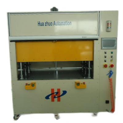China PPO Plastic Hot Riveting Welding  1200mm Heat Staking Equipment for sale