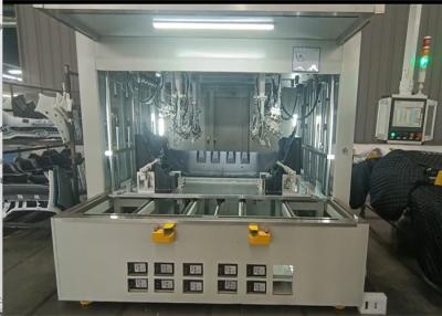 China 0.5Mpa de automatische PLC van de Ultrasoon Lassenmachine Machine van het Bumperlassen Te koop