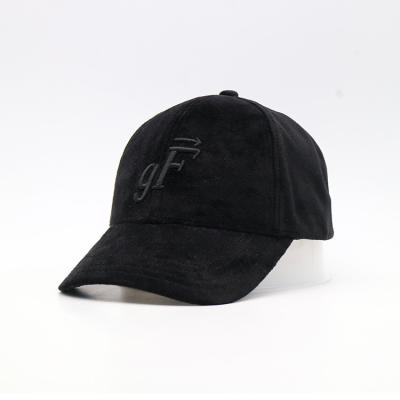 China ODM 58cm Embroidery Baseball Caps With Metal Back Closure for sale