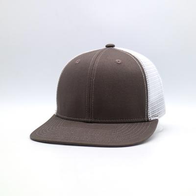 China Tampão contínuo de Hip Hop do algodão para a borda lisa ajustável do chapéu do Snapback dos homens à venda