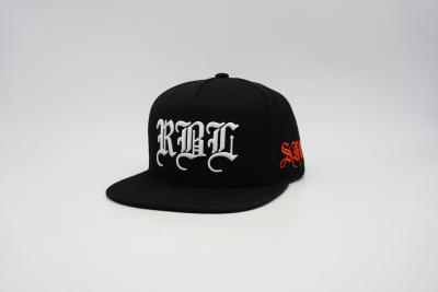 China Custom Flat Brim Snapback Hats For Men Women Flat Bill Baseball Cap for sale