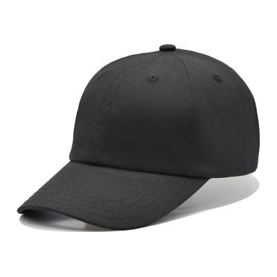 China Adjustable Polyester Baseball Caps For Running Workouts And Outdoor Activities for sale