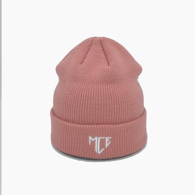 China Customized Knit Beanie Hats 58CM For Casual Wear fashionable for sale
